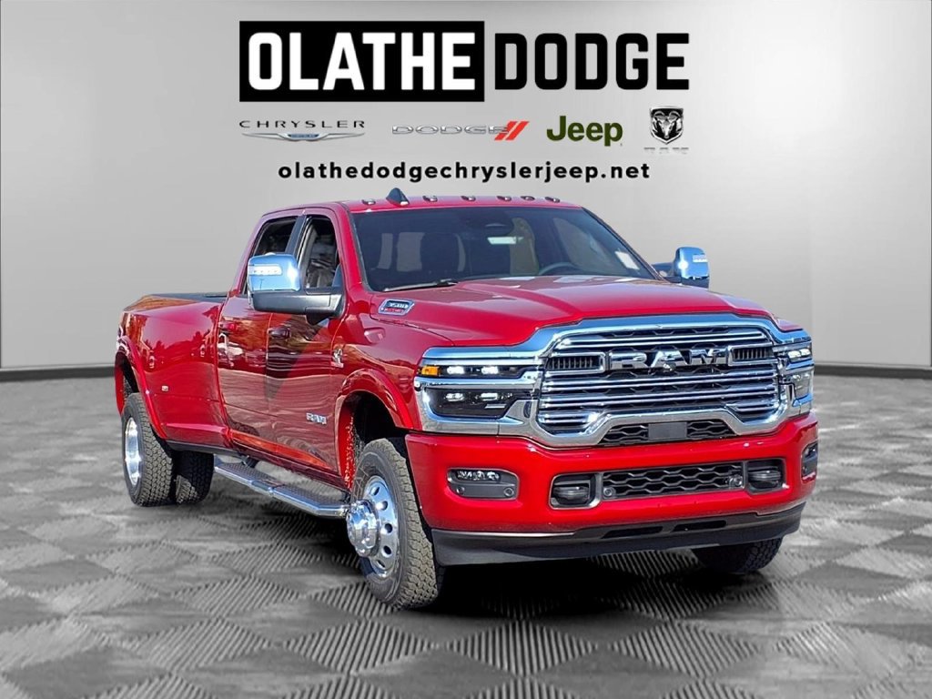 New 2027 RAM 3500 Laramie AWD/4WD image 29