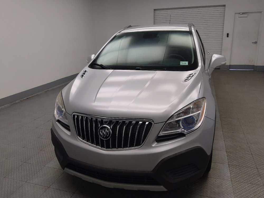Used 2016 Buick Encore FWD image 15