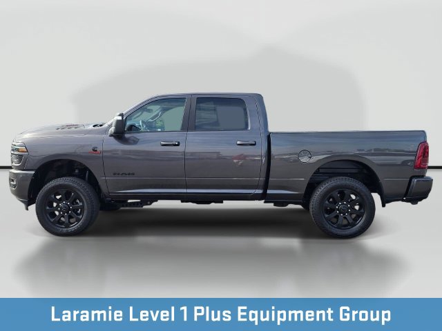 Used 2025 RAM 2500 Laramie w/ Night Edition AWD/4WD image 2