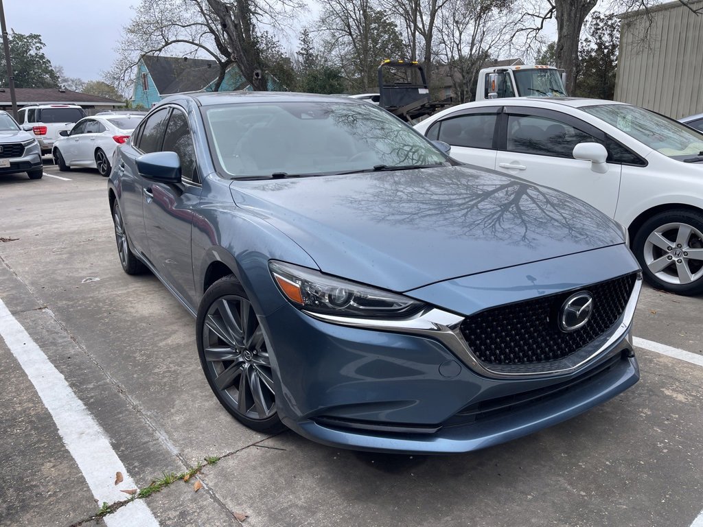 Used 2018 MAZDA MAZDA6 Touring image 2
