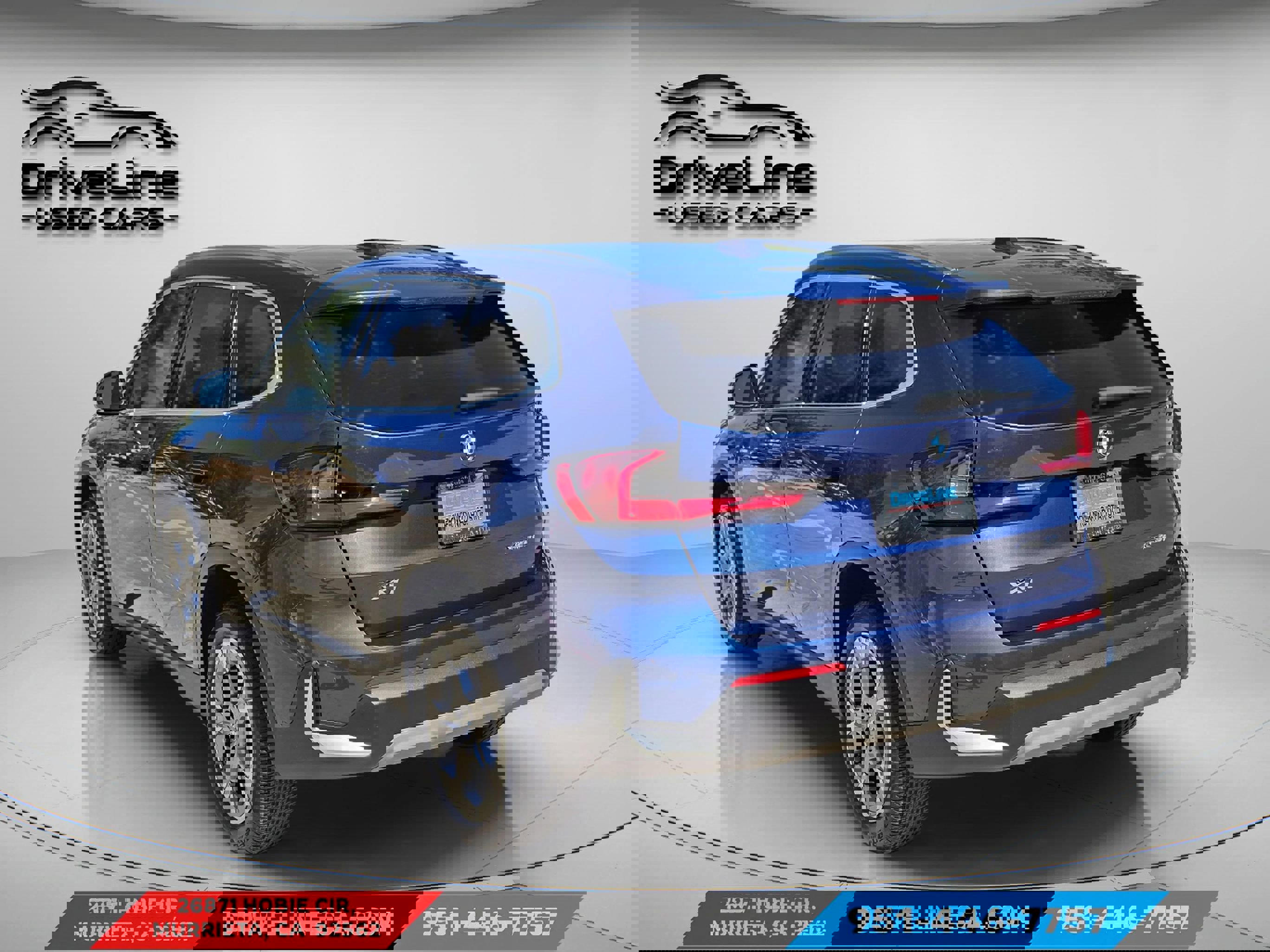 Used 2023 BMW X1 xDrive28i image 8