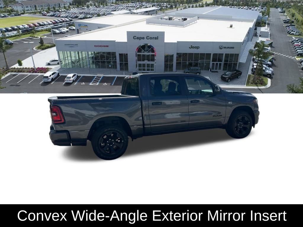 Certified 2026 RAM 1500 Big Horn w/ Night Edition AWD/4WD image 17