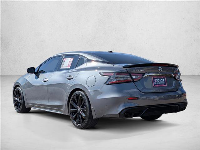 Used 2019 Nissan Maxima SR w/ Premium Package image 7