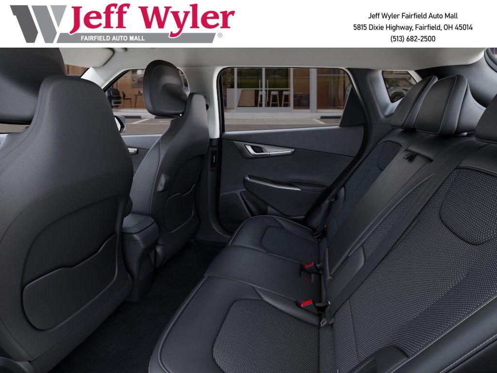 New 2025 Kia EV6 Light w/ Light LR Technology Package image 19
