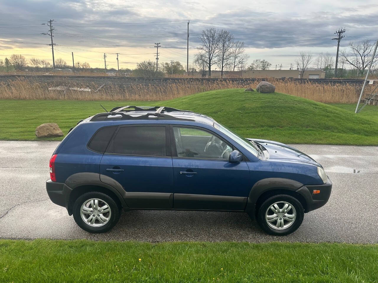 Used 2007 Hyundai Tucson SE AWD/4WD image 6