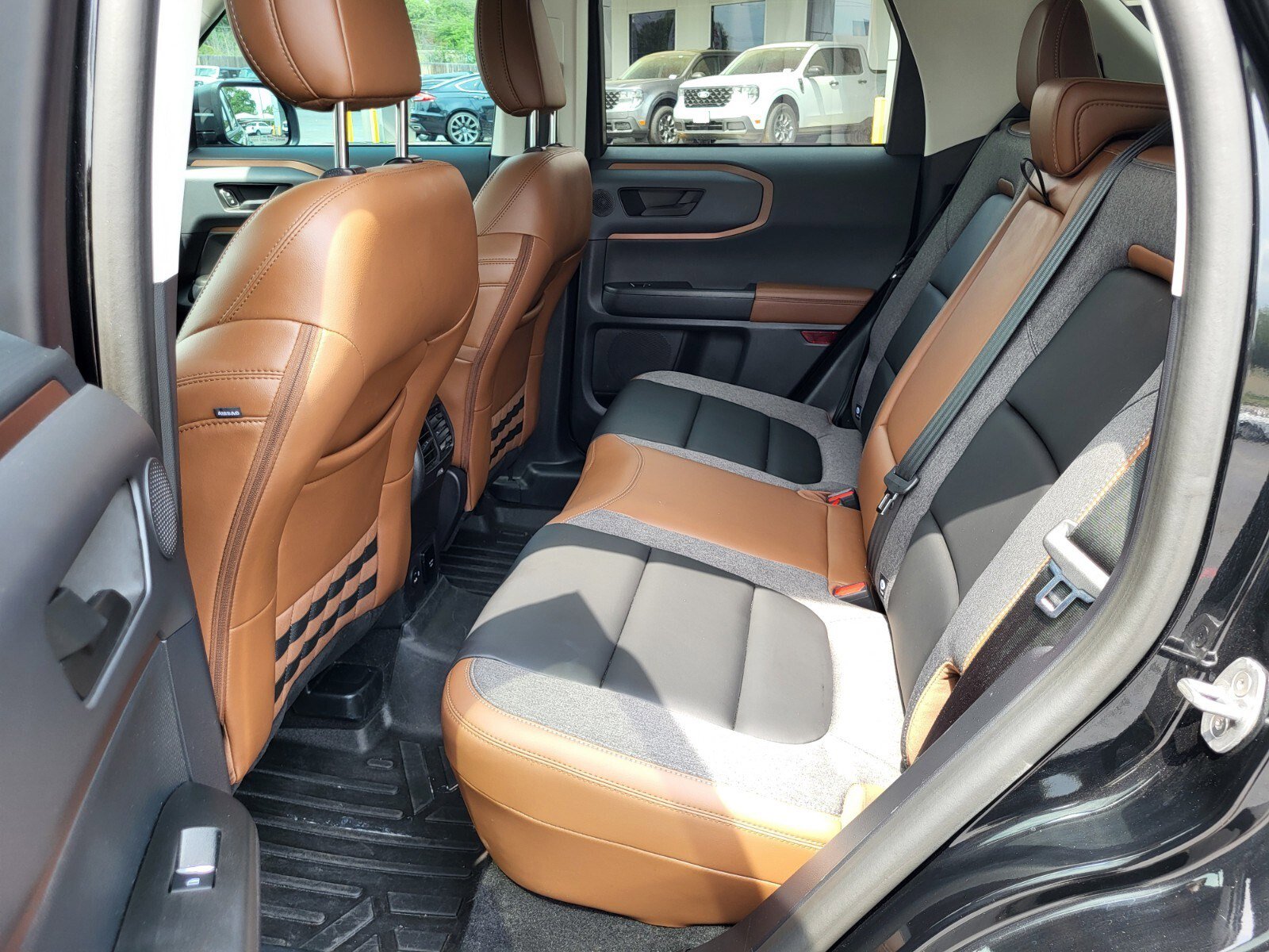 Certified 2024 Ford Bronco Sport Outer Banks w/ Tech Package image 18