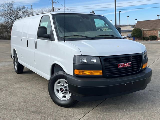 New 2025 GMC Savana 2500 Extended w/ Driver Convenience Package image 2