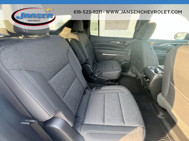 New 2026 Chevrolet Traverse LT w/ Driver Confidence Package FWD image 26