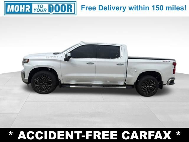 Used 2020 Chevrolet Silverado 1500 LTZ w/ LTZ Plus Package image 2