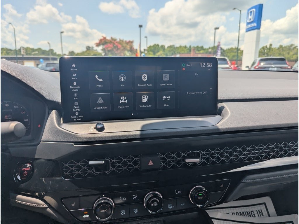 Certified 2025 Honda Accord EX-L image 17