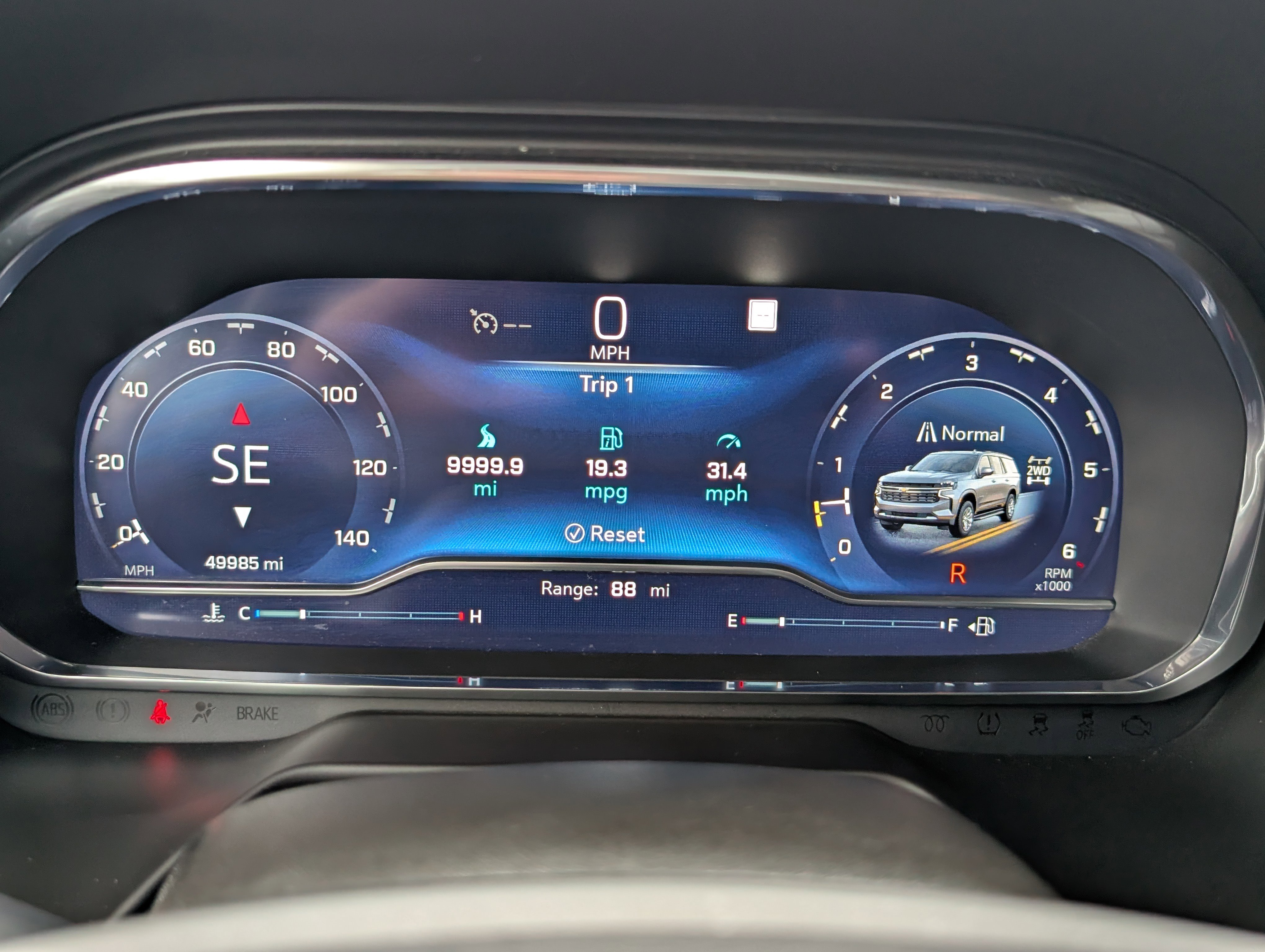 Used 2022 Chevrolet Tahoe RST w/ Luxury Package image 32