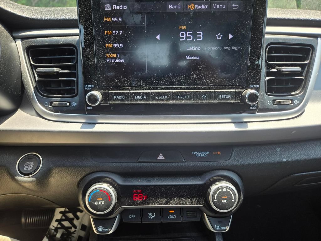 Used 2022 Kia Rio S w/ Technology Package FWD image 12