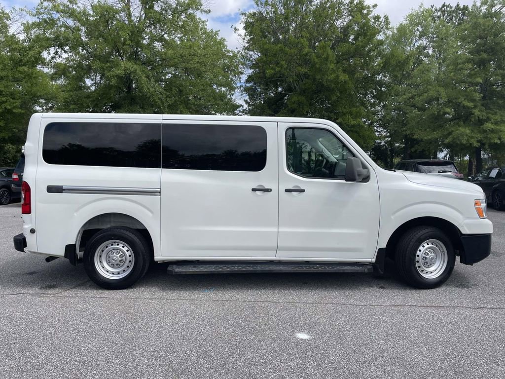 Used 2017 Nissan NV 3500 S w/ Power Package RWD image 2