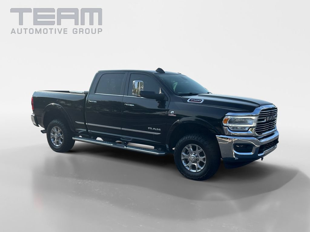 Certified 2019 RAM 2500 Laramie AWD/4WD image 1