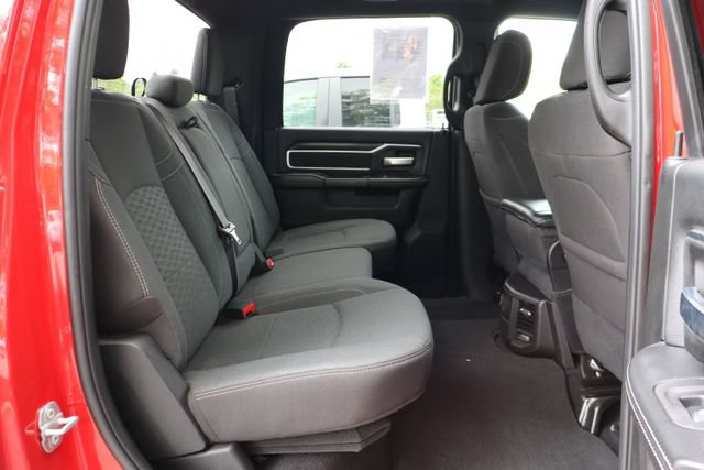 Used 2026 RAM 2500 Big Horn AWD/4WD image 49