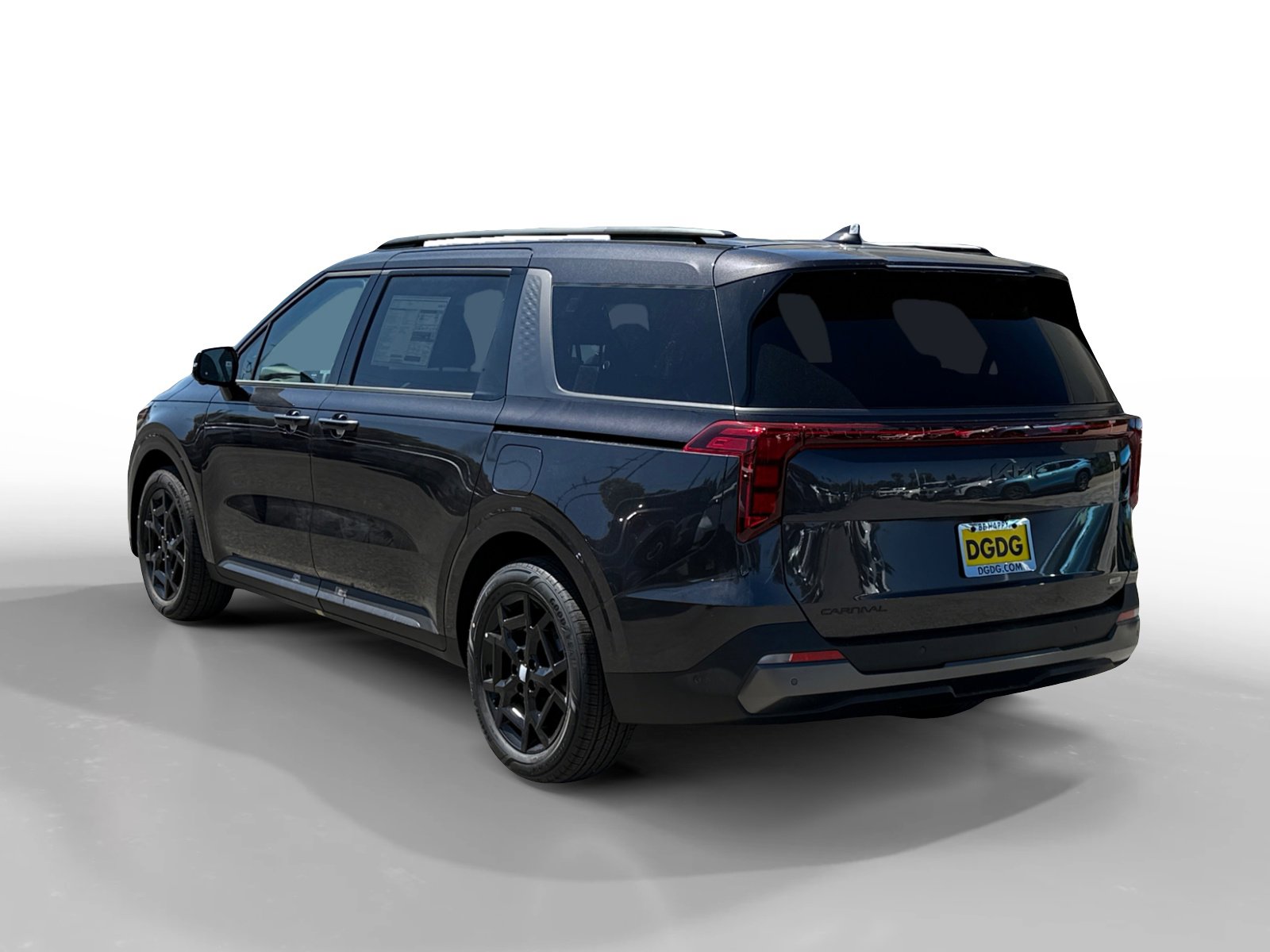 New 2026 Kia Carnival SX image 3