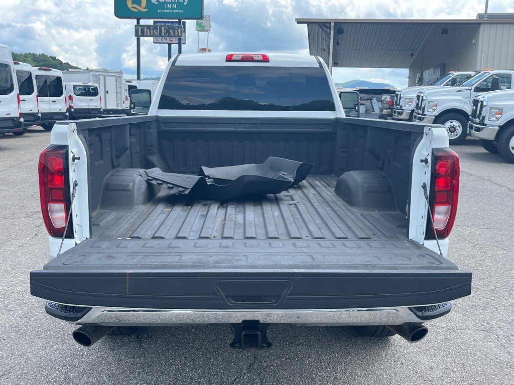 Used 2024 GMC Sierra 2500 Pro image 21