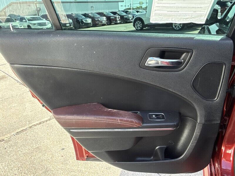 Used 2014 Dodge Charger SXT RWD image 20