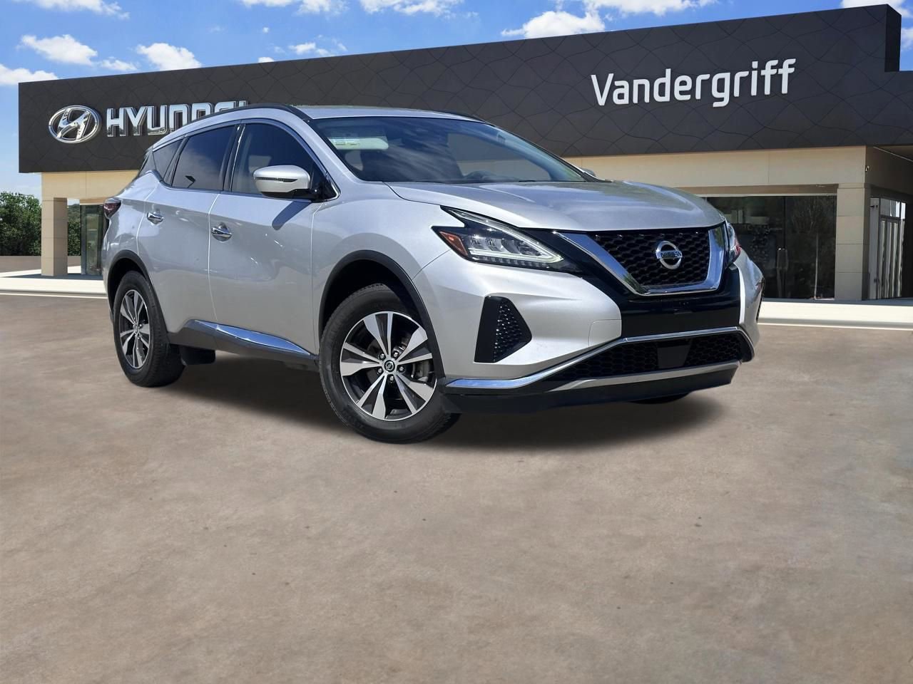 Used 2020 Nissan Murano SV