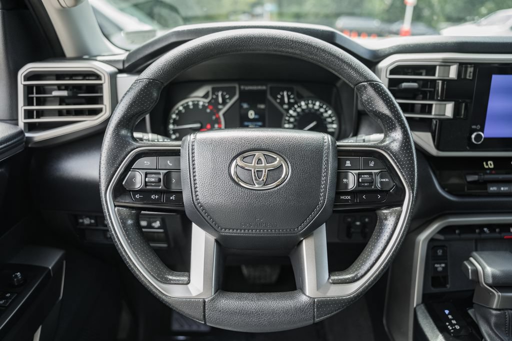Certified 2024 Toyota Tundra SR5 w/ SR5 Convenience Package AWD/4WD image 24