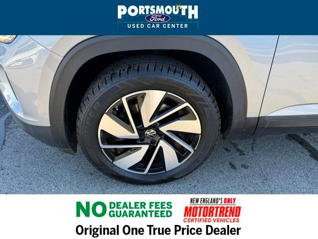 Used 2025 Volkswagen Atlas SE image 26