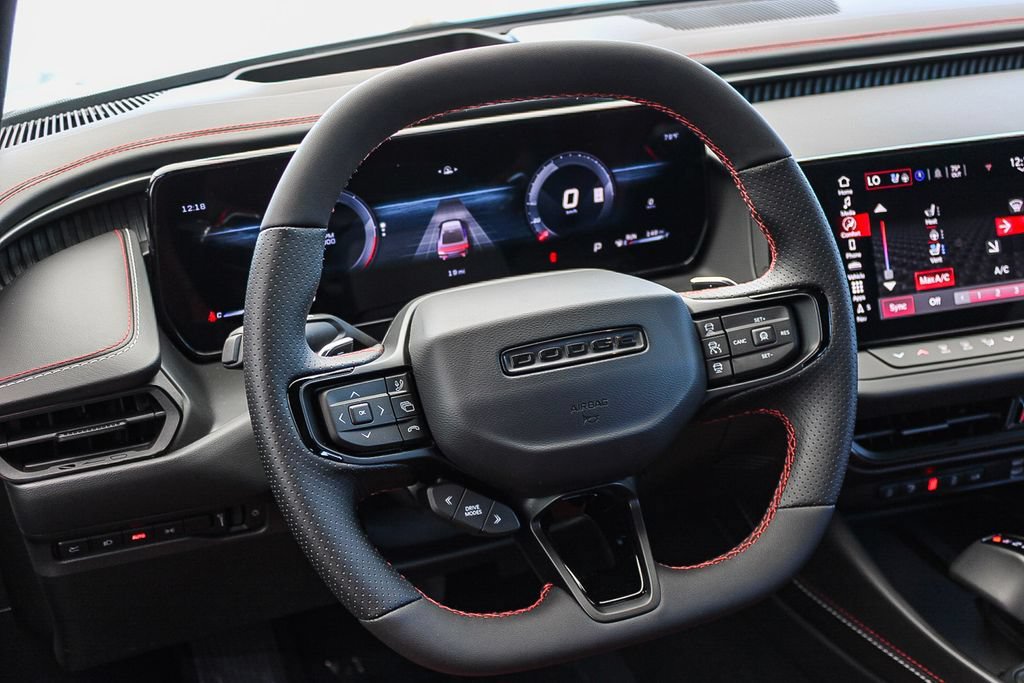 New 2026 Dodge Charger Scat Pack AWD/4WD image 16
