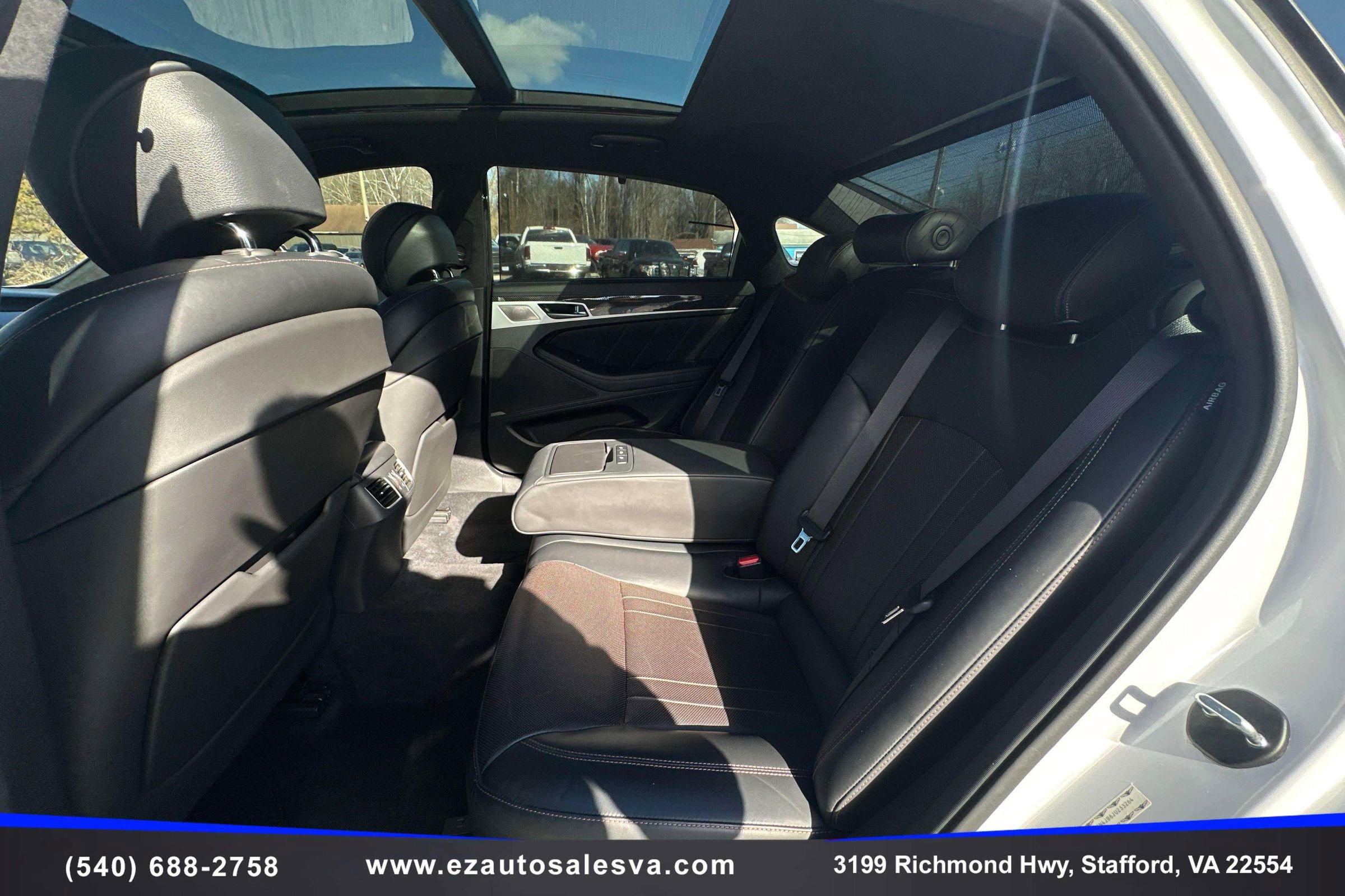 Used 2018 Genesis G80 3.3T Sport image 25