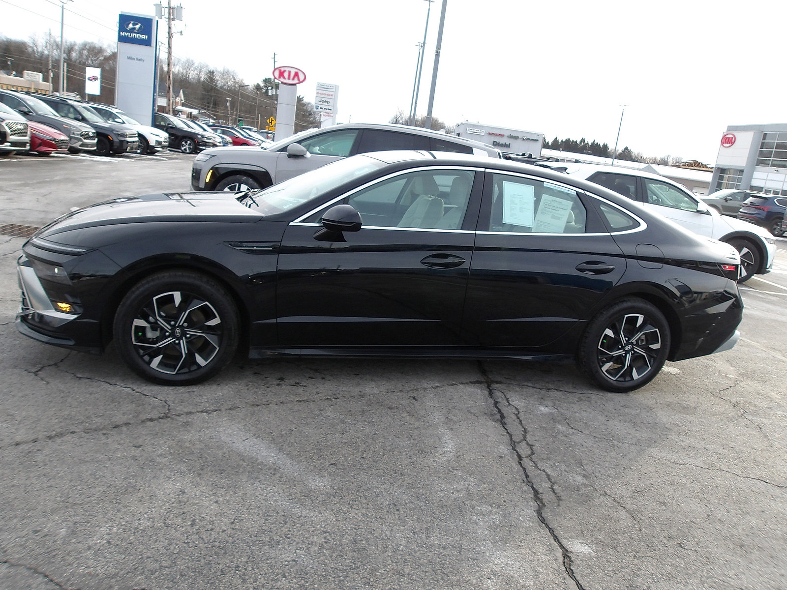 Certified 2024 Hyundai Sonata SEL image 4