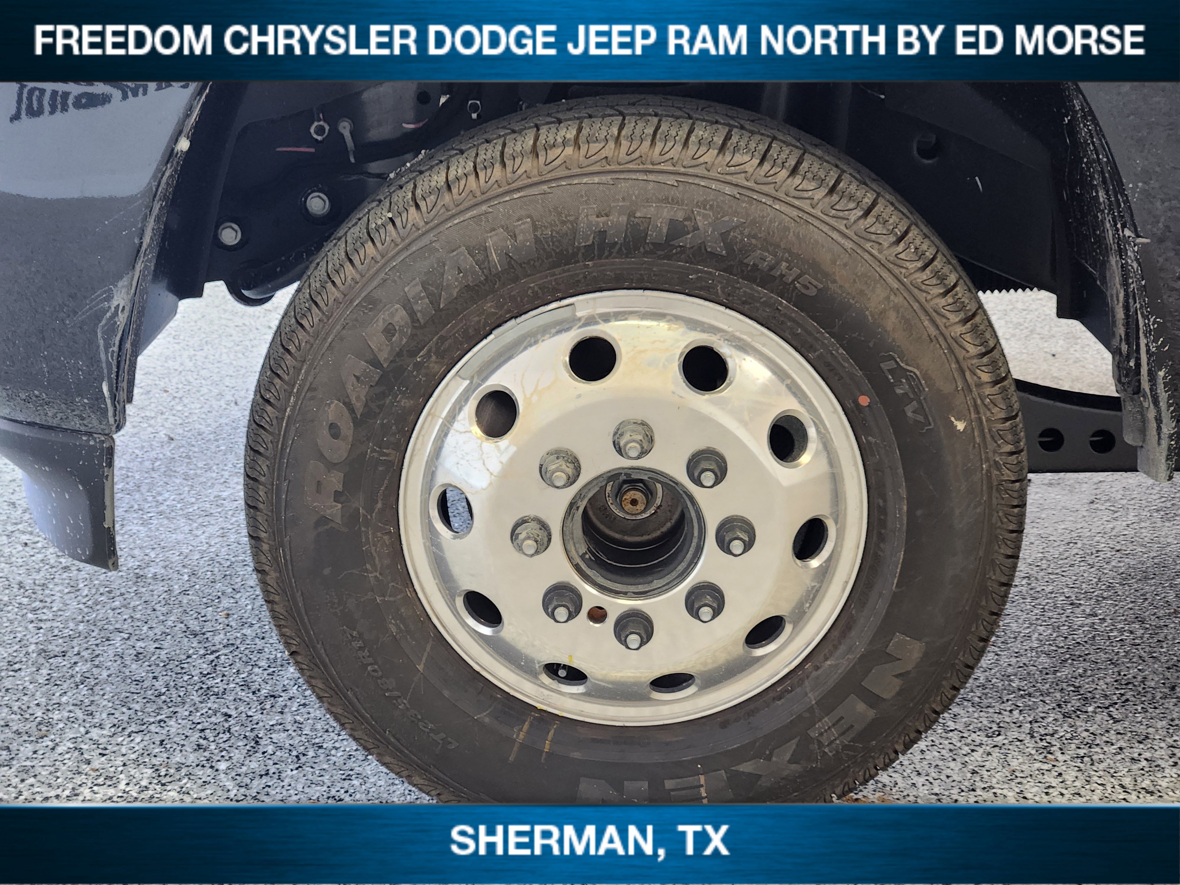 New 2026 RAM 3500 Laramie image 7