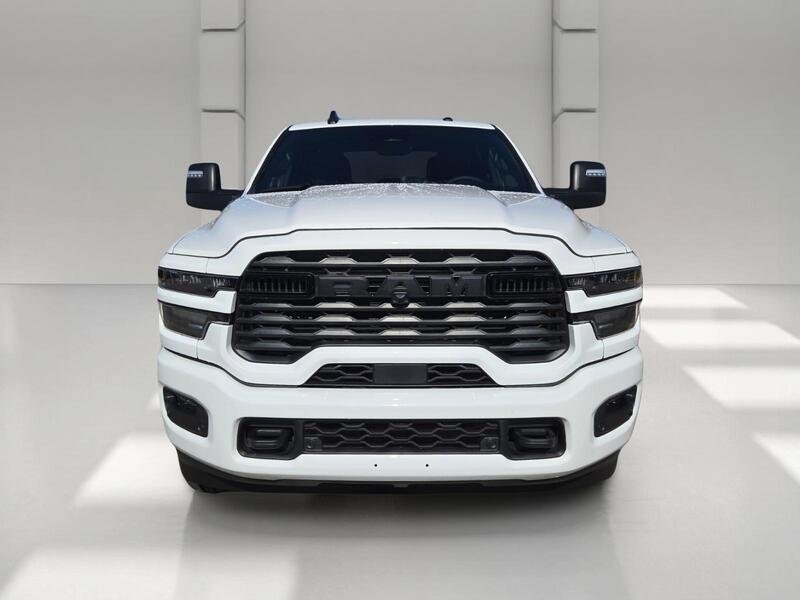 Used 2026 RAM 2500 Big Horn AWD/4WD image 8
