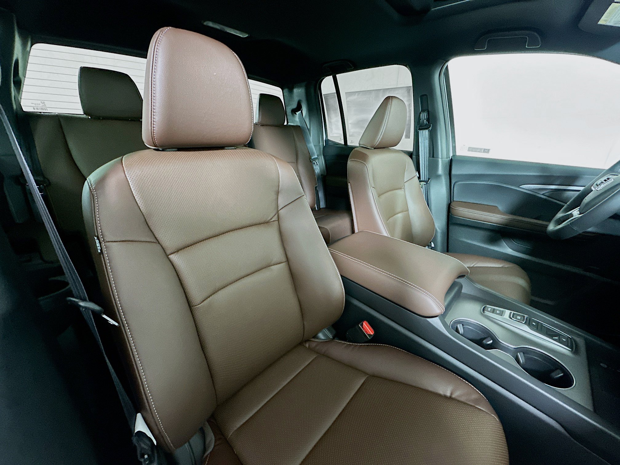 New 2026 Honda Ridgeline RTL image 26