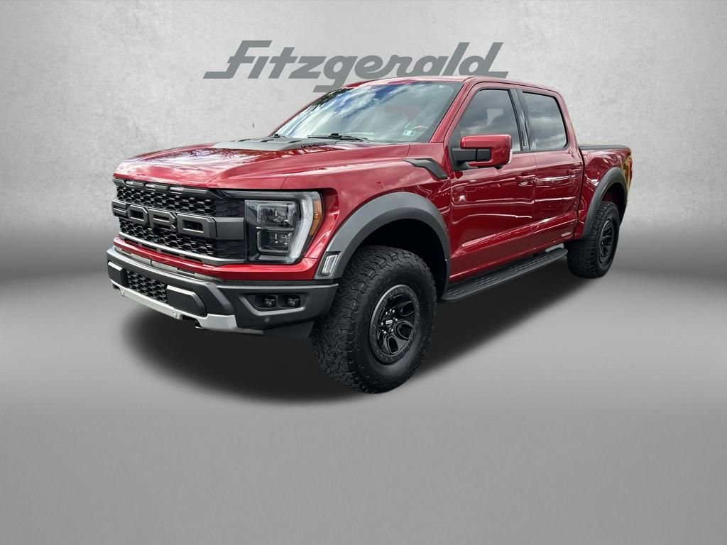 Used 2023 Ford F150 Raptor w/ Raptor Carbon Fiber Package image 3