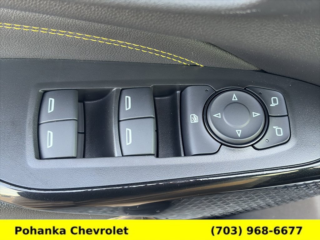 New 2026 Chevrolet Trax LT w/ Driver Confidence Package FWD image 20