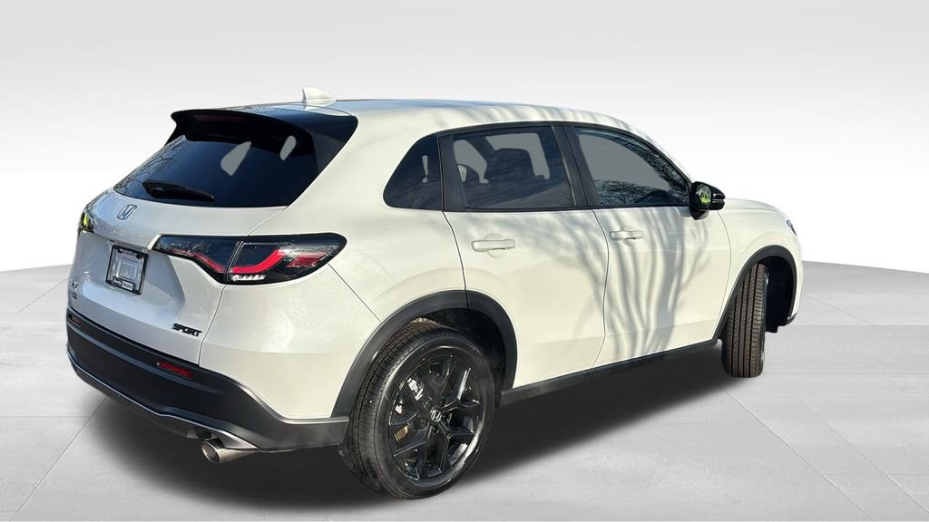 Certified 2023 Honda HR-V Sport image 7