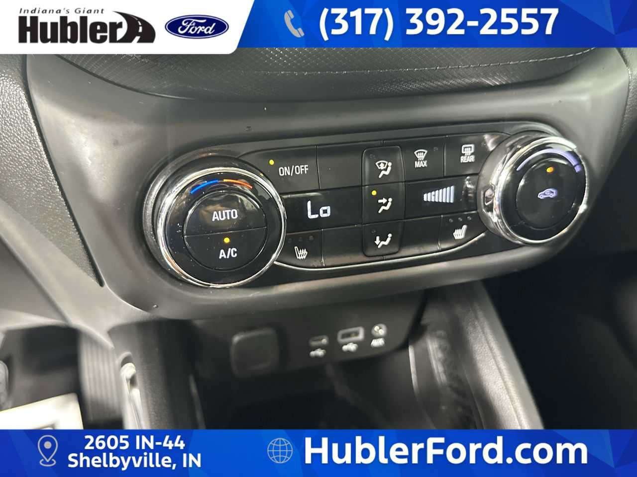 Used 2023 Chevrolet TrailBlazer LT w/ Convenience Package AWD/4WD image 18