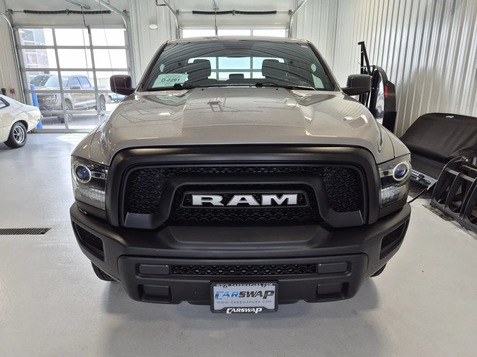 Used 2022 RAM 1500 Warlock w/ Warlock All Terrain Package AWD/4WD image 7