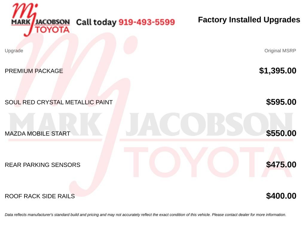 Used 2018 MAZDA CX-5 Grand Touring w/ Premium Package FWD image 11