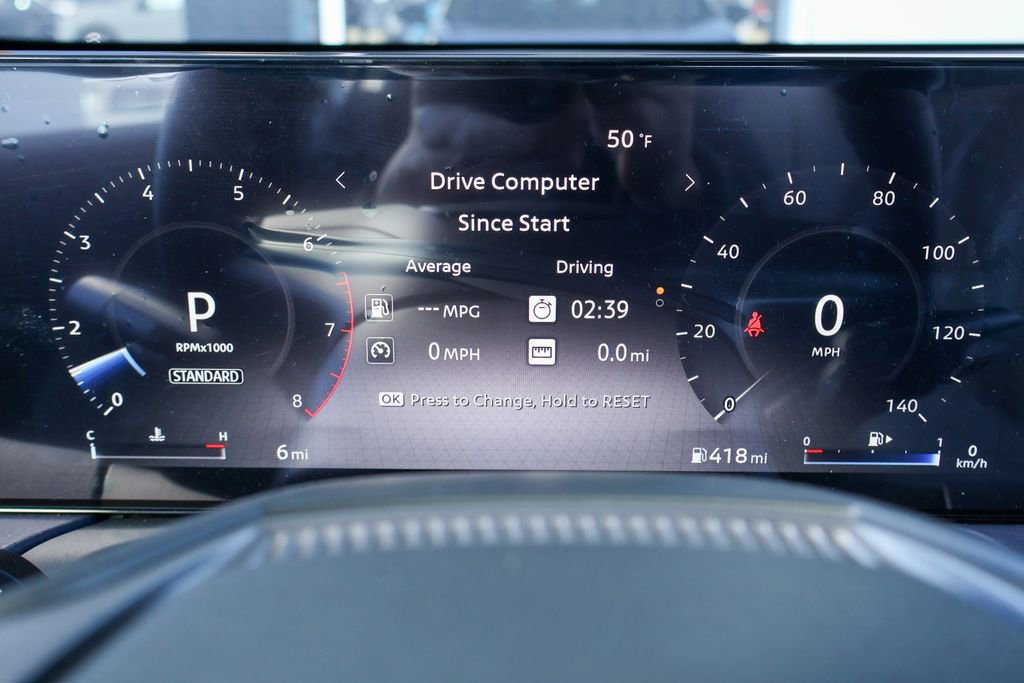 New 2026 Nissan Sentra SL image 10