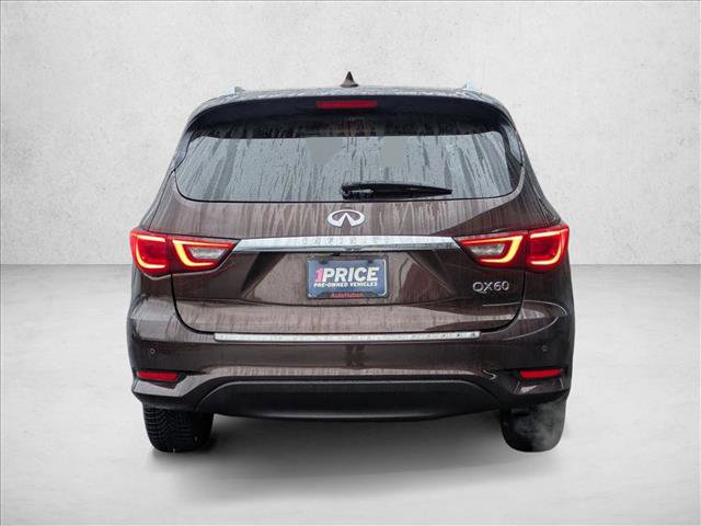Used 2019 INFINITI QX60 Luxe w/ Essential Package image 7