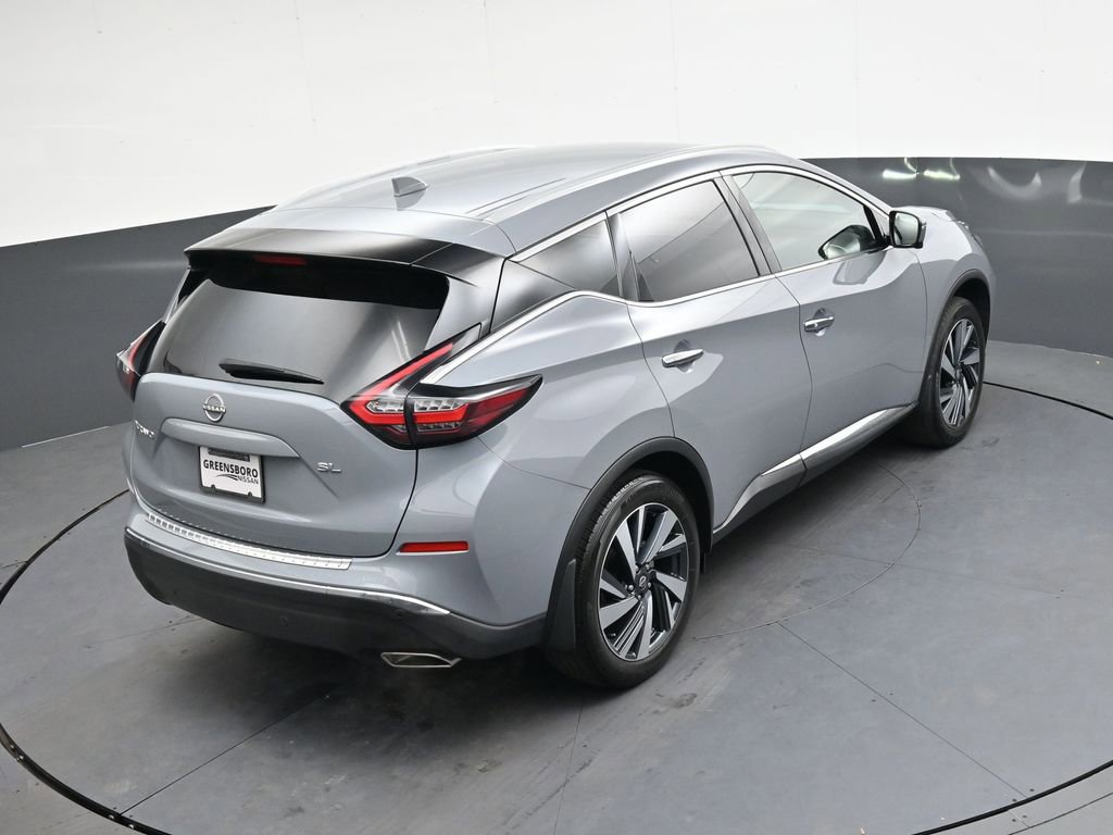 Used 2023 Nissan Murano SL w/ Cargo Package image 21