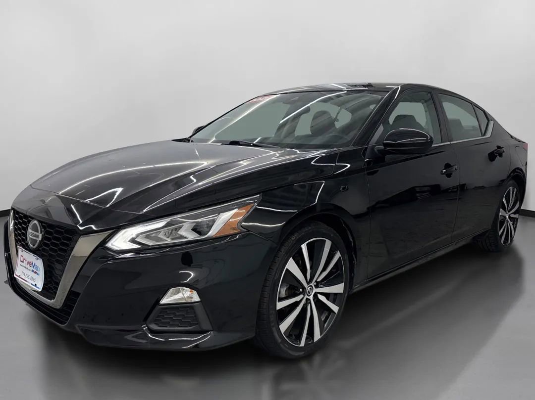Used 2020 Nissan Altima 2.5 SR image 4