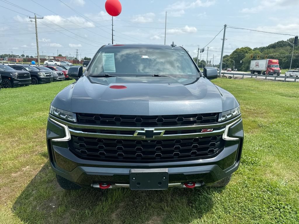 Used 2021 Chevrolet Tahoe Z71 w/ Z71 Off-Road Package AWD/4WD image 16