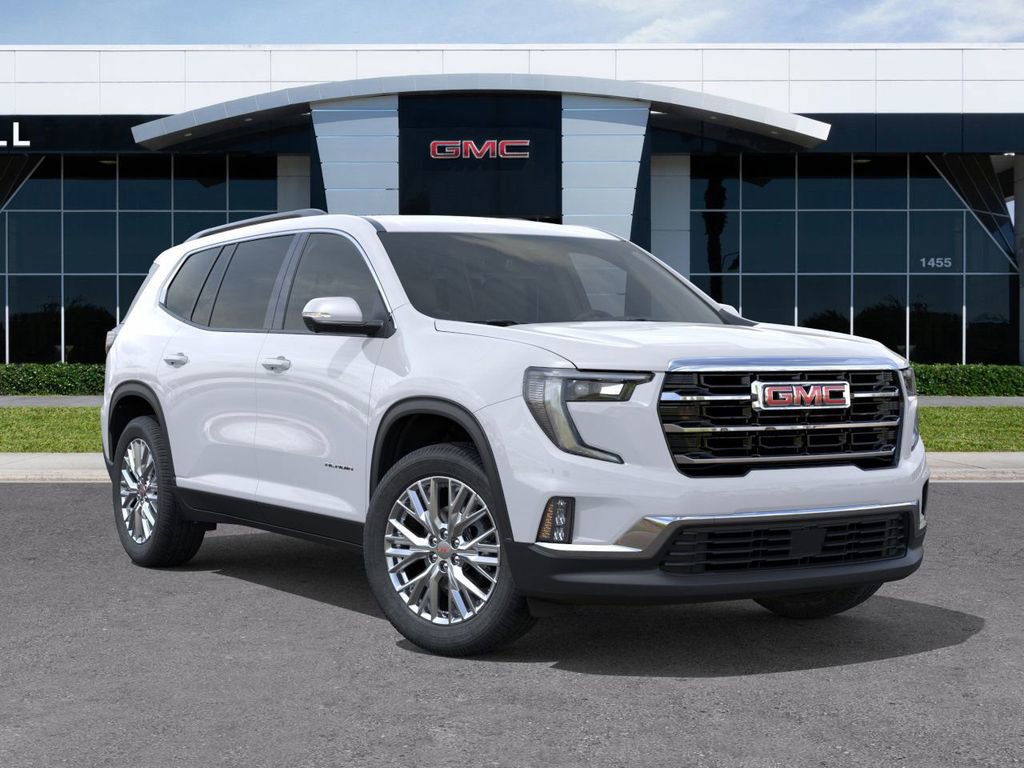 New 2026 GMC Acadia Elevation w/ Elevation Premium Package FWD image 7