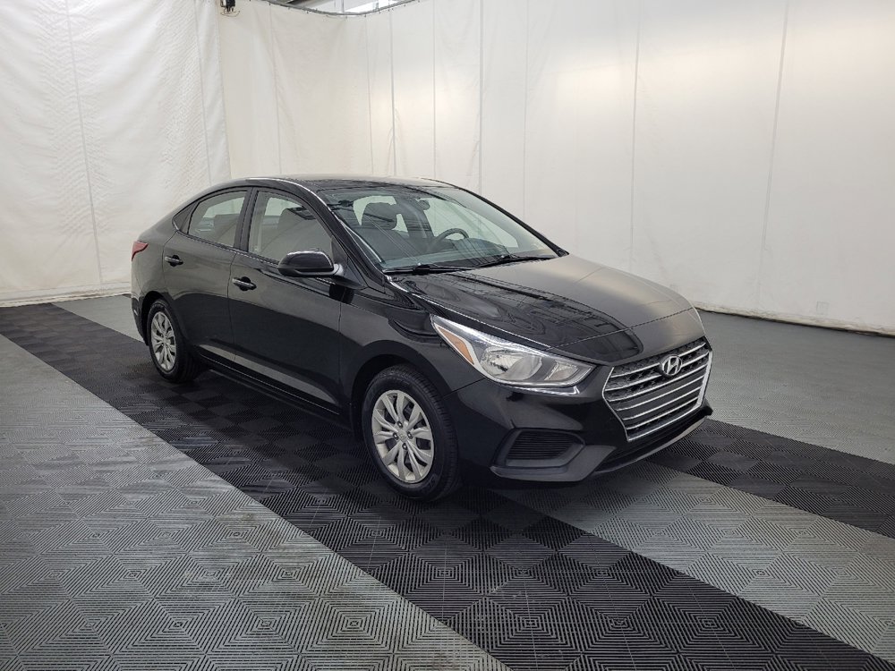 Used 2019 Hyundai Accent SE FWD image 13