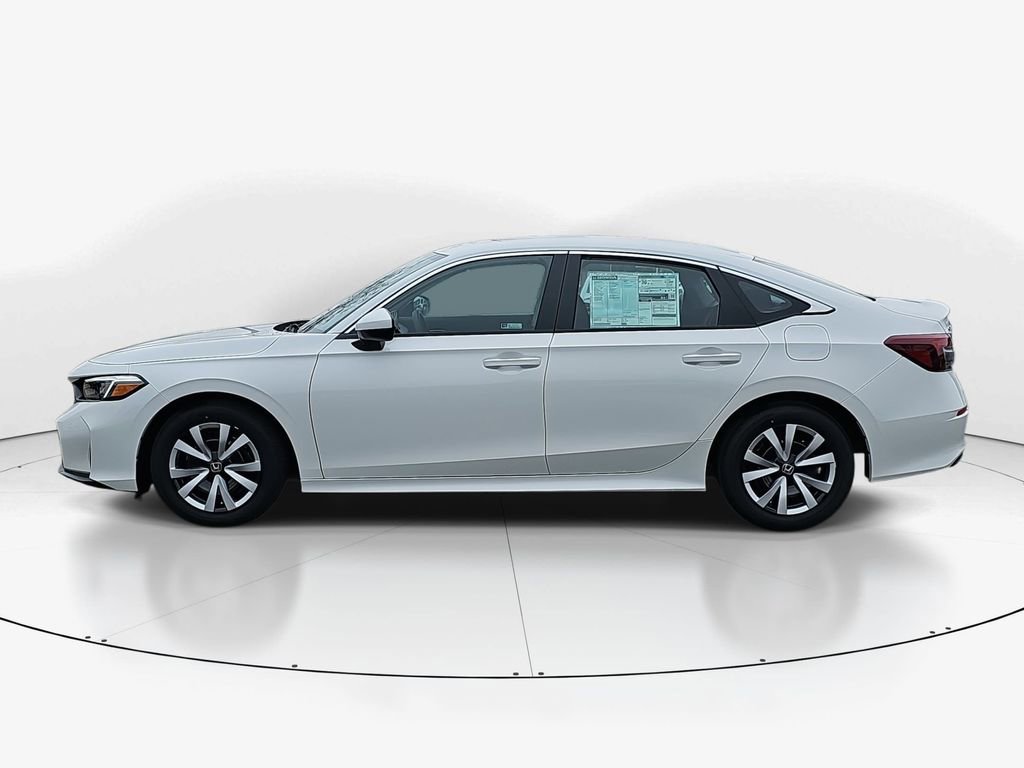 New 2026 Honda Civic LX image 5