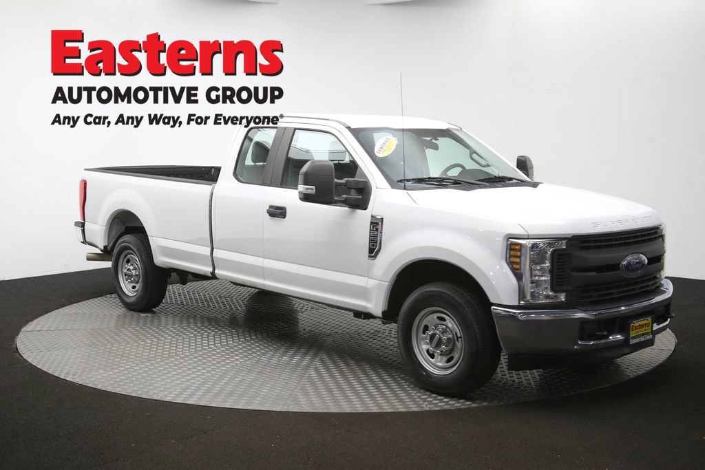 Used 2018 Ford F250 XL w/ Power Equipment Group RWD image 50