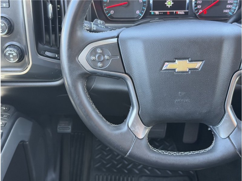 Used 2017 Chevrolet Silverado 1500 LT w/ All Star Edition AWD/4WD image 34