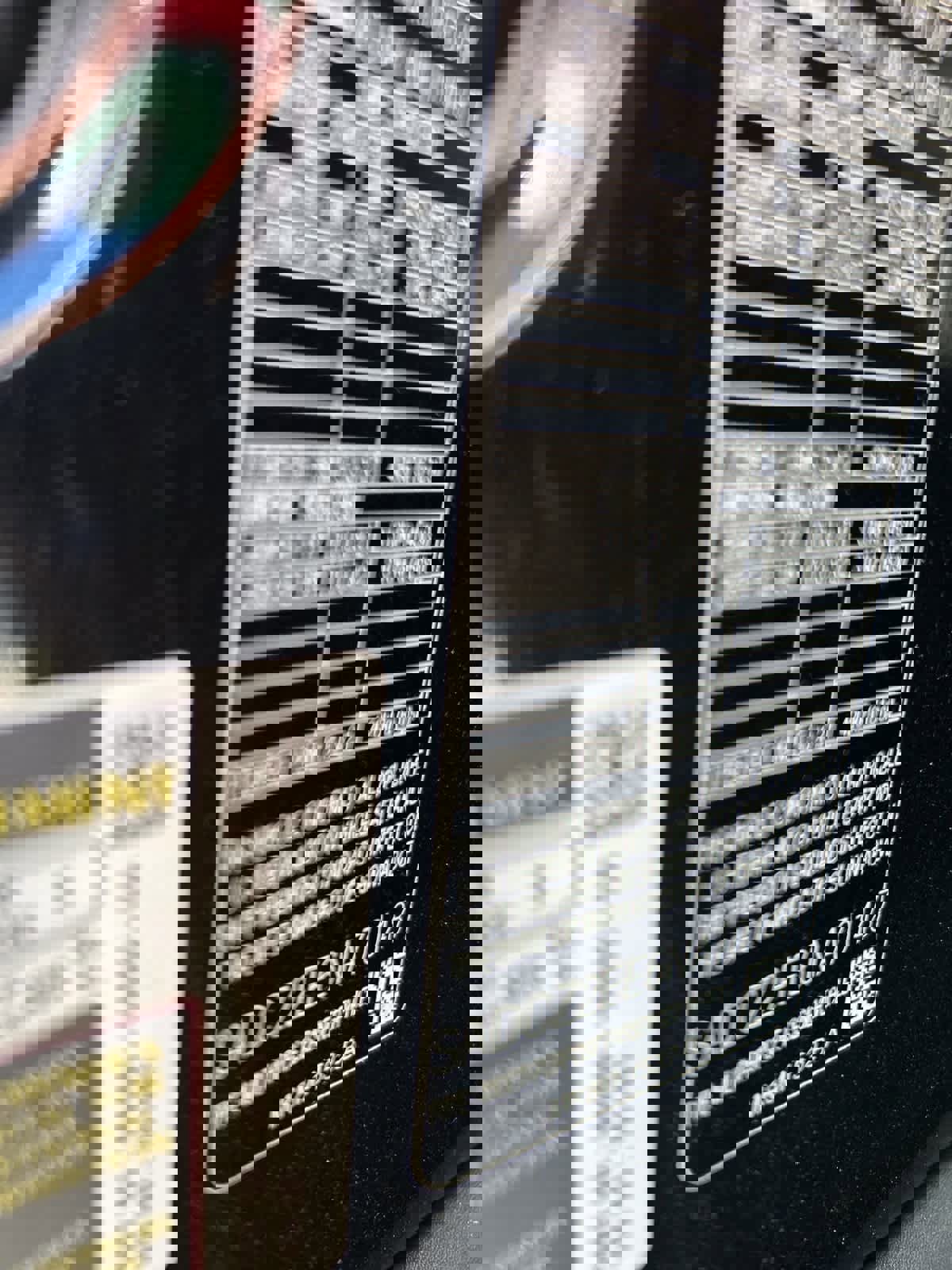 Used 2022 Jaguar F-PACE SVR image 7