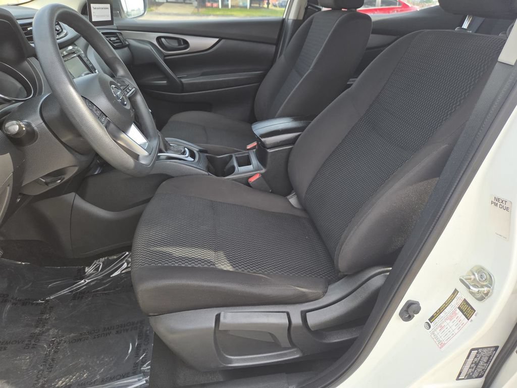 Used 2022 Nissan Rogue Sport S FWD image 20