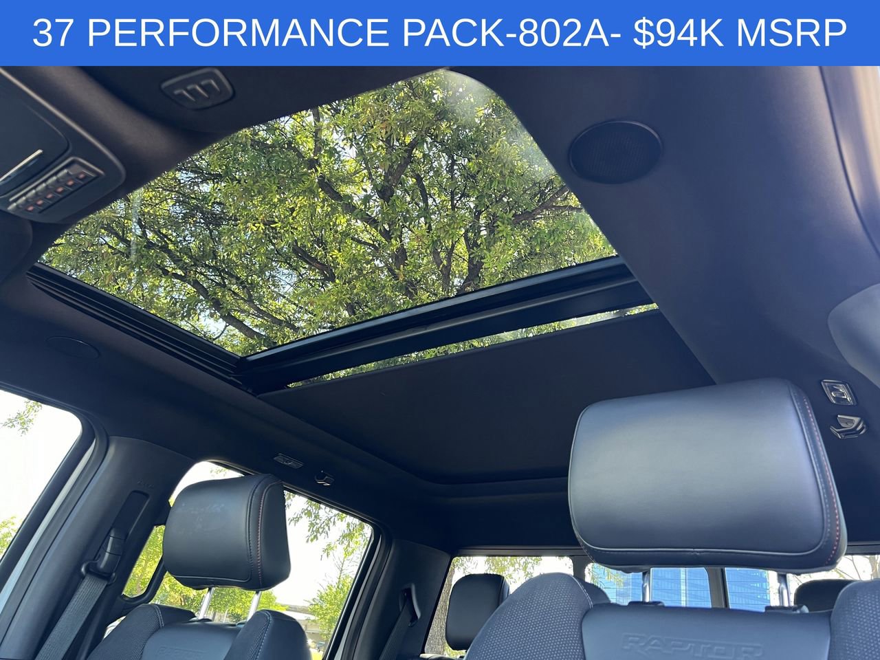 Used 2025 Ford F150 Raptor AWD/4WD image 31